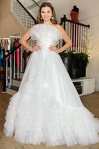 Charming Dark Green Spaghetti Strap Corset Mermaid Long Prom Dress with Lace Accents BM bride