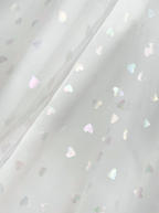Elegant A-Line Sweetheart White Corset Homecoming Dress BM bride
