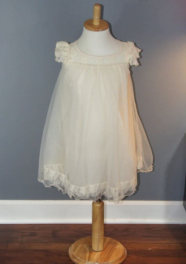 Sweet Organza Bateau Neck Knee-Length A-line Flower Girl Dress with Waistband BM bride