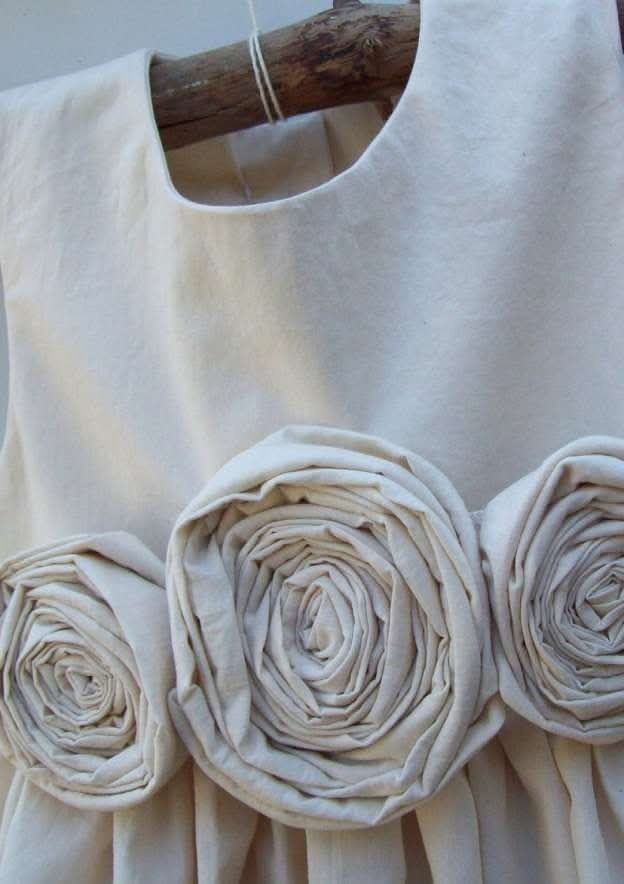 Elegant Satin Bateau Neck Floor-Length A-line Flower Girl Dress with Appliqued BM bride