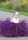 Elegant Sleeveless Square Neckline Tulle A-line Flower Girl Dress with Appliqued (Floor-Length) BM bride