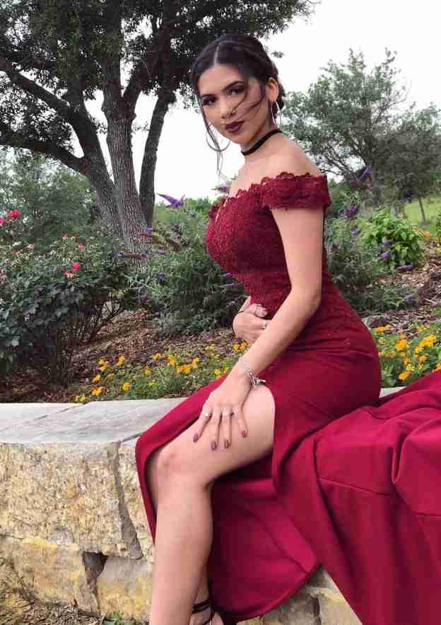 Sweep Train Elastic Satin Prom Dress, Sheath/Column Style, Off-The-Shoulder, Sleeveless, With Split Appliqued BM bride