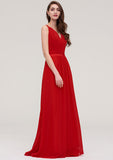 Floor-Length Tulle Bridesmaid Dress, A-Line/Princess Shape, Bateau Neck, Short Sleeve, With Sashes And Lace BM bride