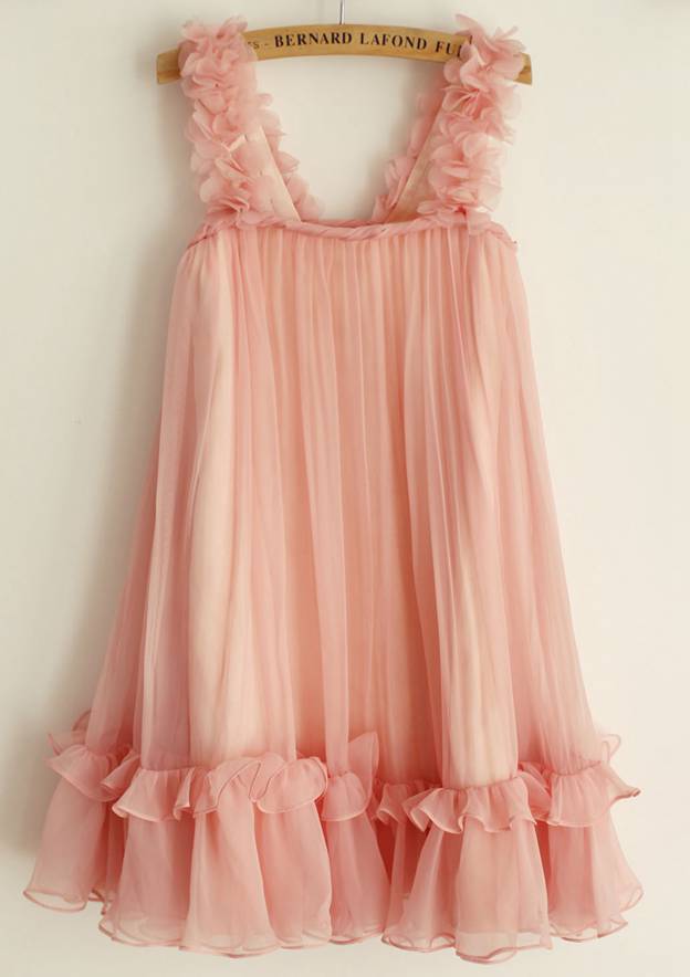 Knee-Length Taffeta Dress with Graceful Sashes - A-line/Princess Scoop Neck Flower Girl Dress BM bride