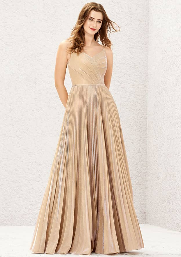 Long/Floor-Length Jersey Bridesmaid Dress, Sweetheart Neckline, Sleeveless, With Pleats BM bride