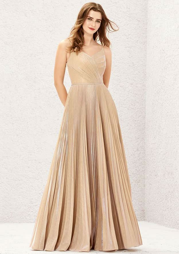 Long/Floor-Length Jersey Bridesmaid Dress, Sweetheart Neckline, Sleeveless, With Pleats BM bride