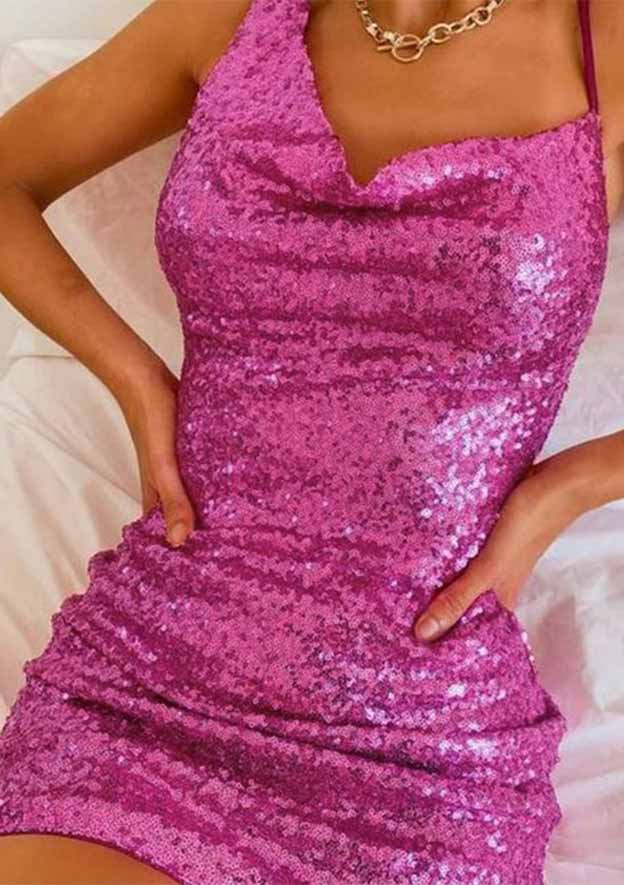 Tea-Length Tulle A-Line Dress With Sweetheart Neckline & Sleeveless Design - Homecoming Glamour BM bride