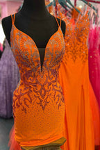 Sparkly Grey Sequined Satin Tight Short Homecoming Dress