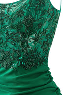 Glamorous Sheath Sequin One Shoulder Homecoming Dress BM bride