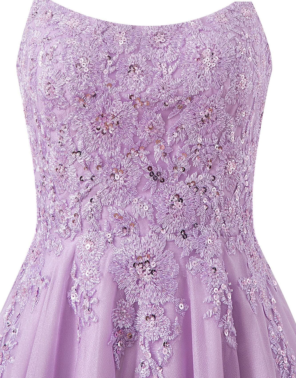 Evelyn Navy Blue | A-line Chiffon Short Homecoming Dress BM bride
