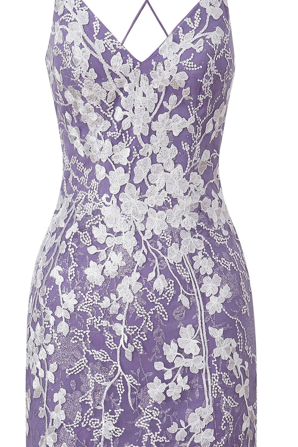 Lovely Sheath Short Spaghetti Straps Lace Homecoming Dress BM bride
