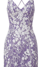 Lovely Sheath Short Spaghetti Straps Lace Homecoming Dress BM bride