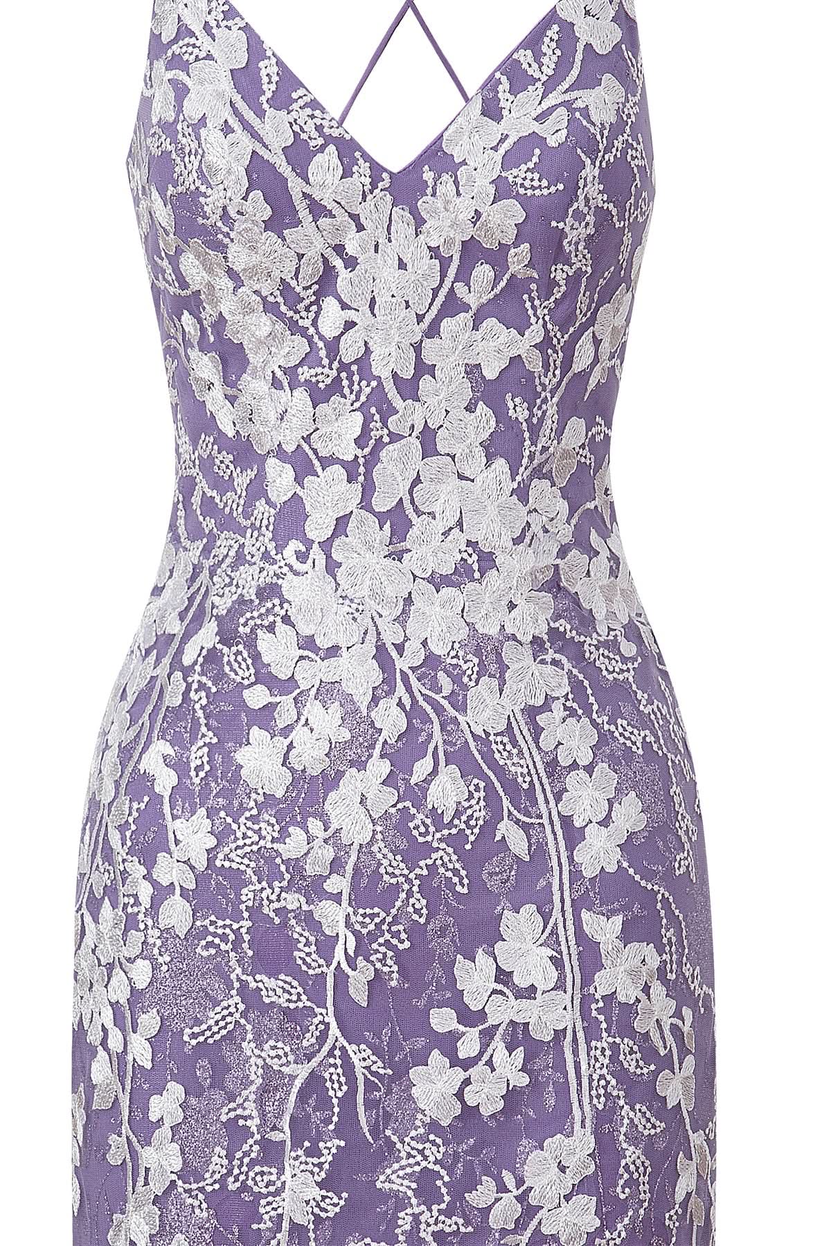 Lovely Sheath Short Spaghetti Straps Lace Homecoming Dress BM bride