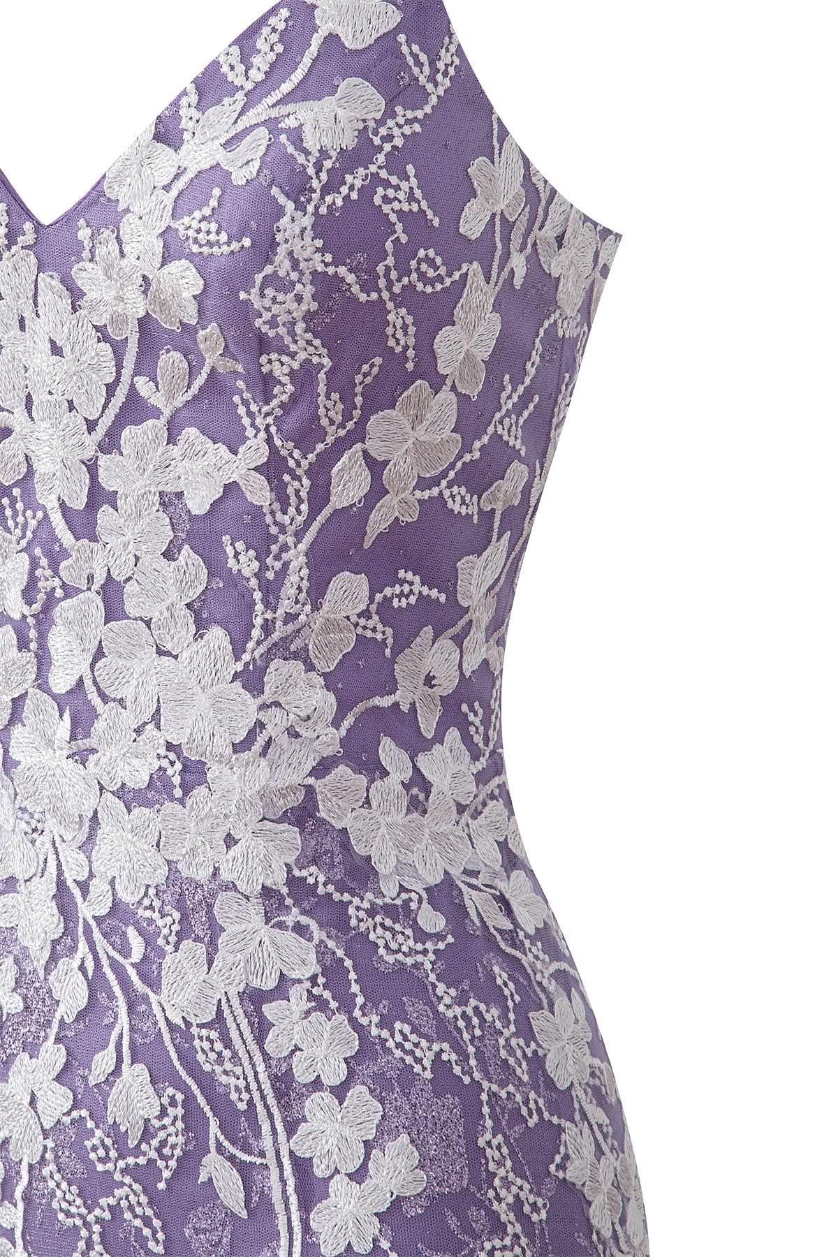 Lovely Sheath Short Spaghetti Straps Lace Homecoming Dress BM bride