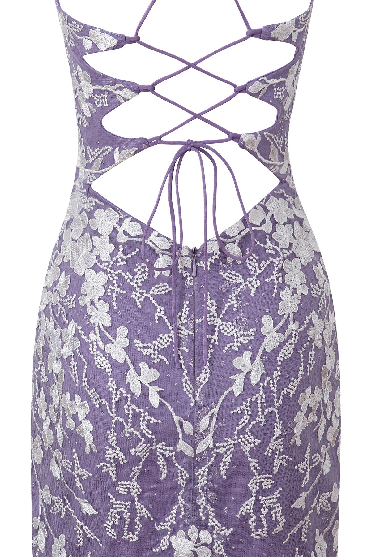 Lovely Sheath Short Spaghetti Straps Lace Homecoming Dress BM bride