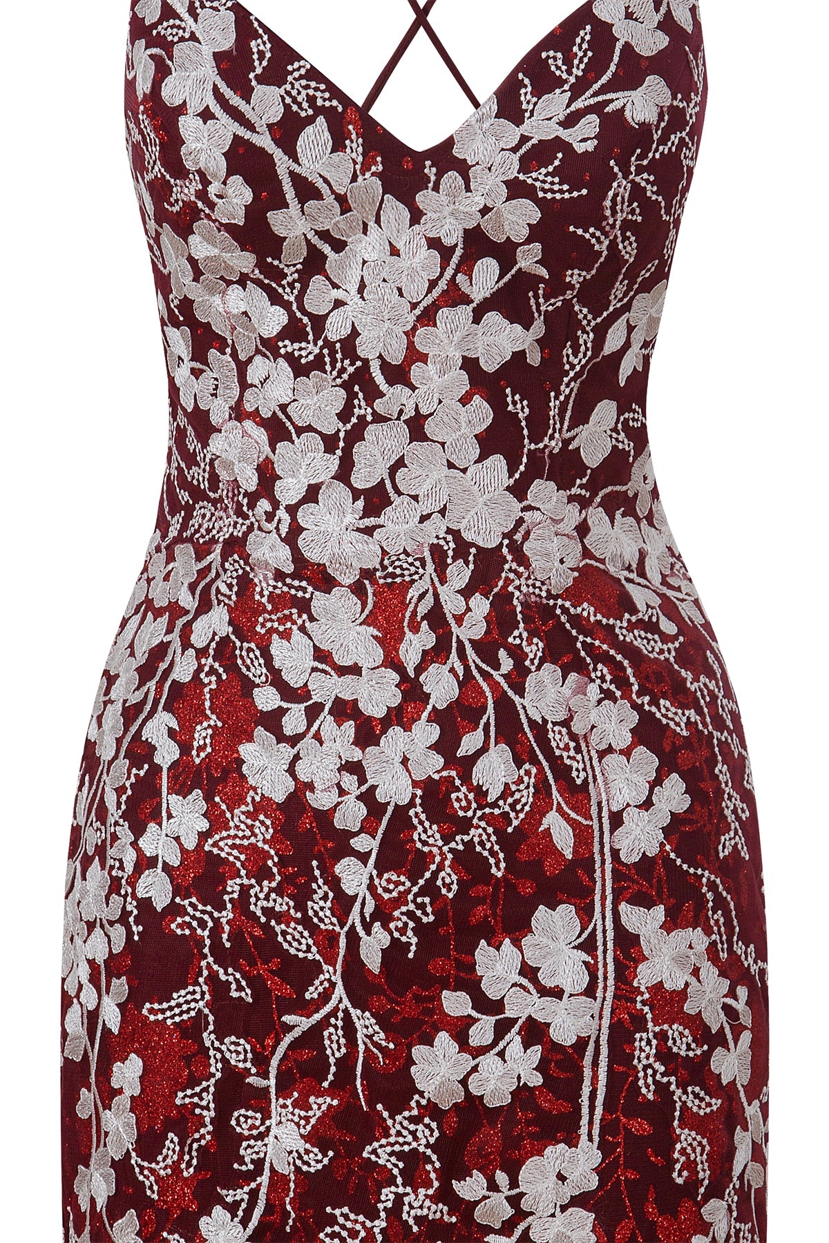 Lovely Sheath Short Spaghetti Straps Lace Homecoming Dress BM bride