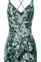Lovely Sheath Short Spaghetti Straps Lace Homecoming Dress BM bride