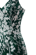 Lovely Sheath Short Spaghetti Straps Lace Homecoming Dress BM bride