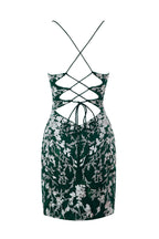 Lovely Sheath Short Spaghetti Straps Lace Homecoming Dress BM bride