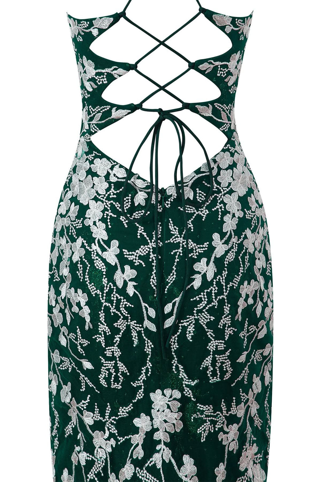 Lovely Sheath Short Spaghetti Straps Lace Homecoming Dress BM bride