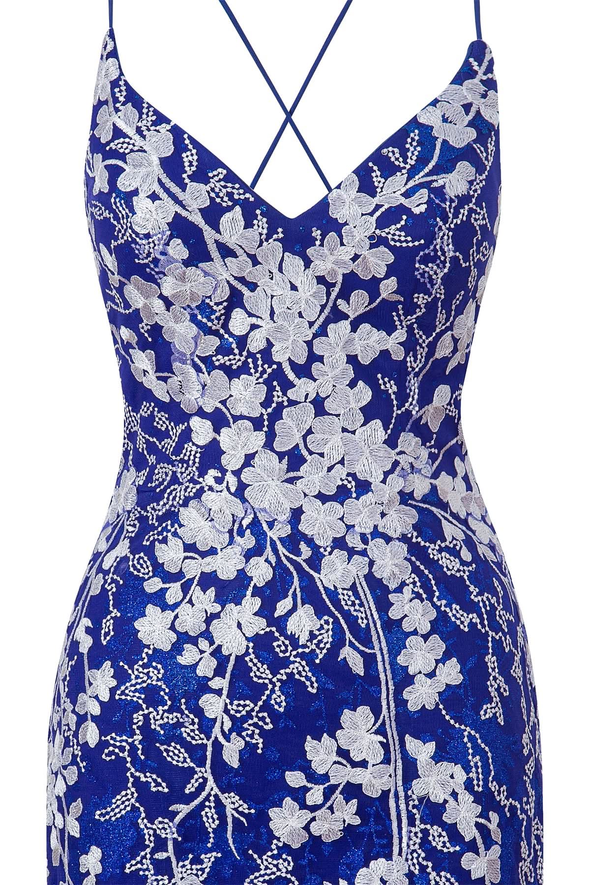 Lovely Sheath Short Spaghetti Straps Lace Homecoming Dress BM bride