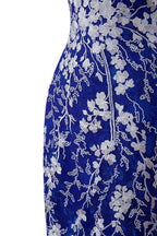 Lovely Sheath Short Spaghetti Straps Lace Homecoming Dress BM bride