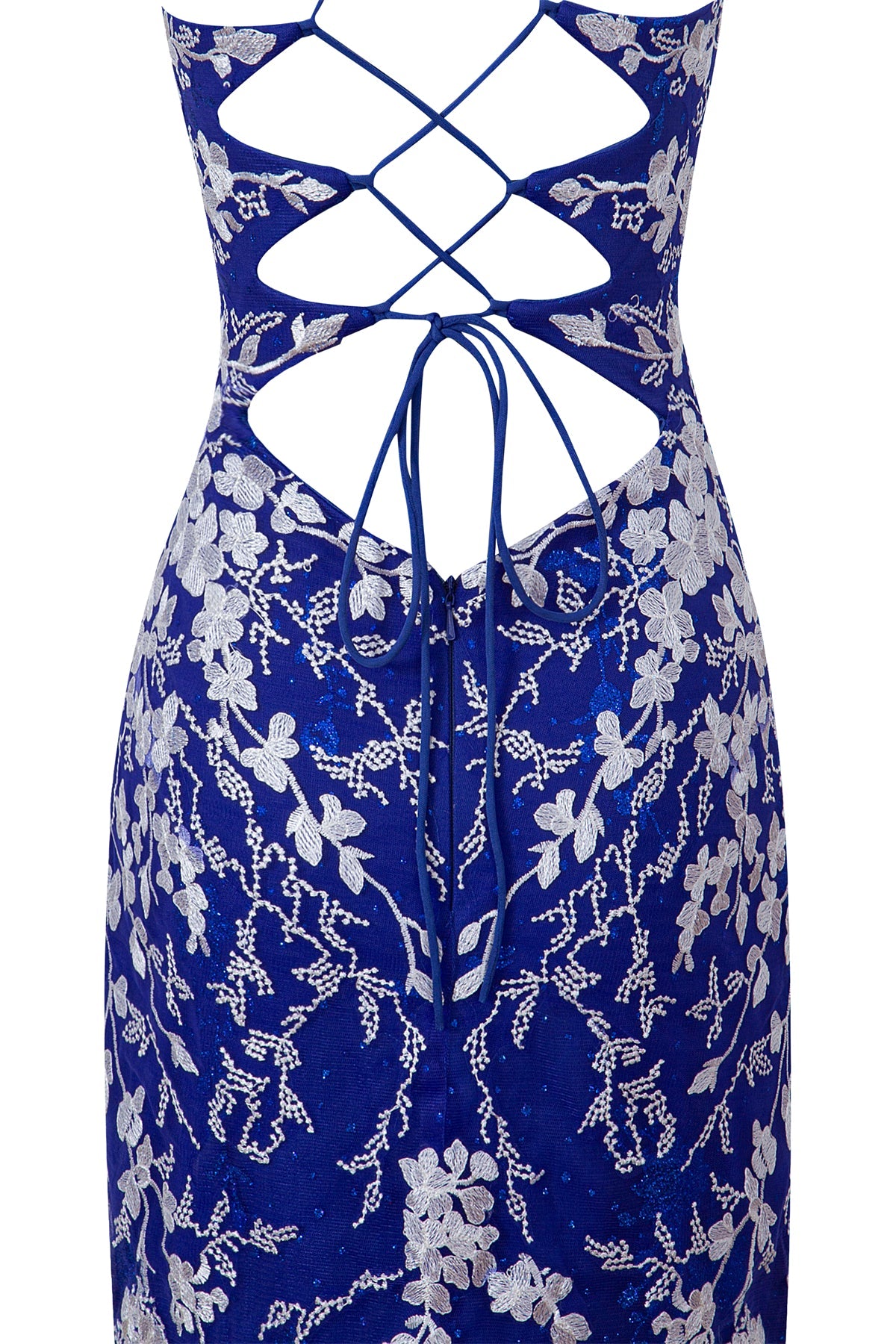 Lovely Sheath Short Spaghetti Straps Lace Homecoming Dress BM bride