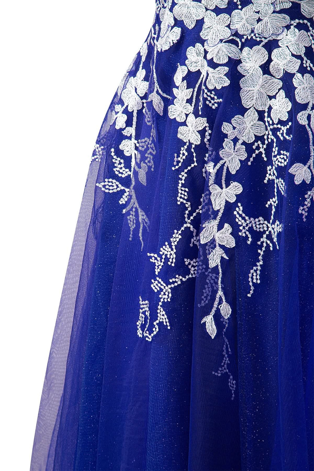 Sparkly Aline Short Glitter Tulle Homecoming Dress with Appliques BM bride