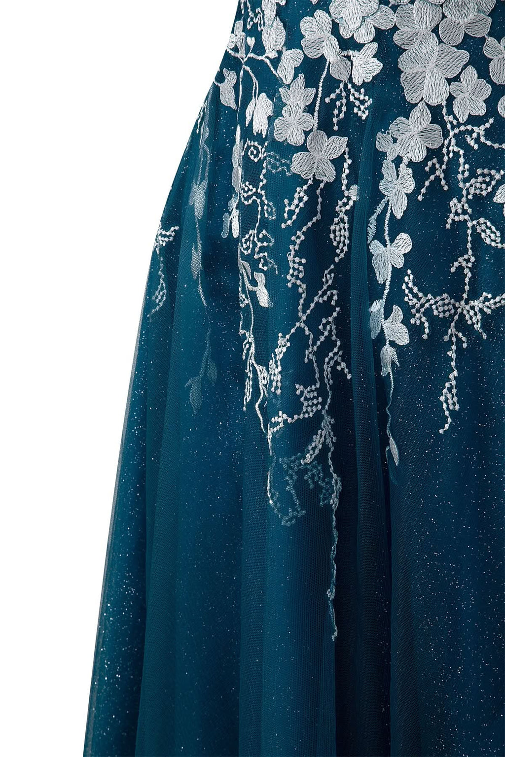 Sparkly Aline Short Glitter Tulle Homecoming Dress with Appliques BM bride