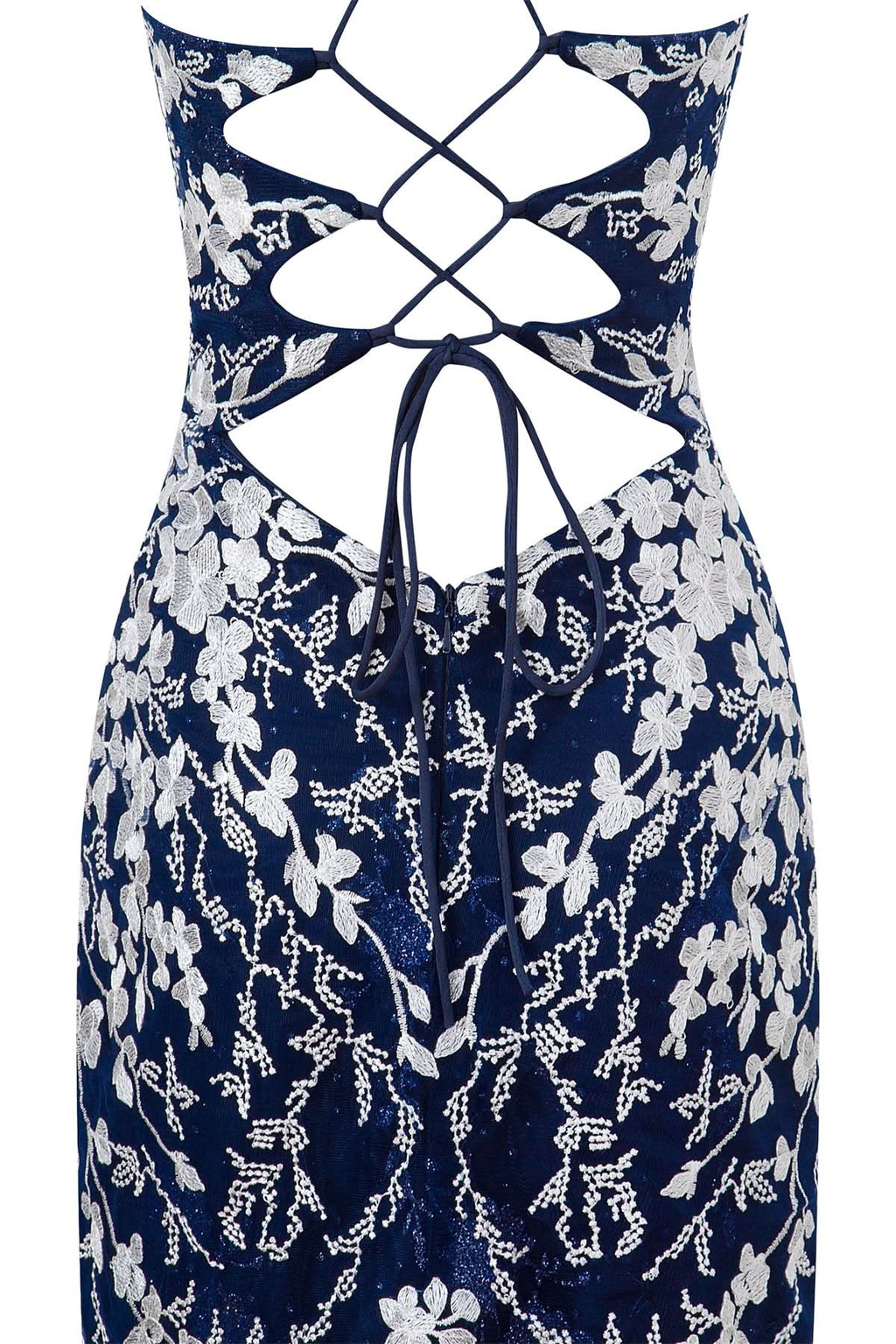 Lovely Sheath Short Spaghetti Straps Lace Homecoming Dress BM bride