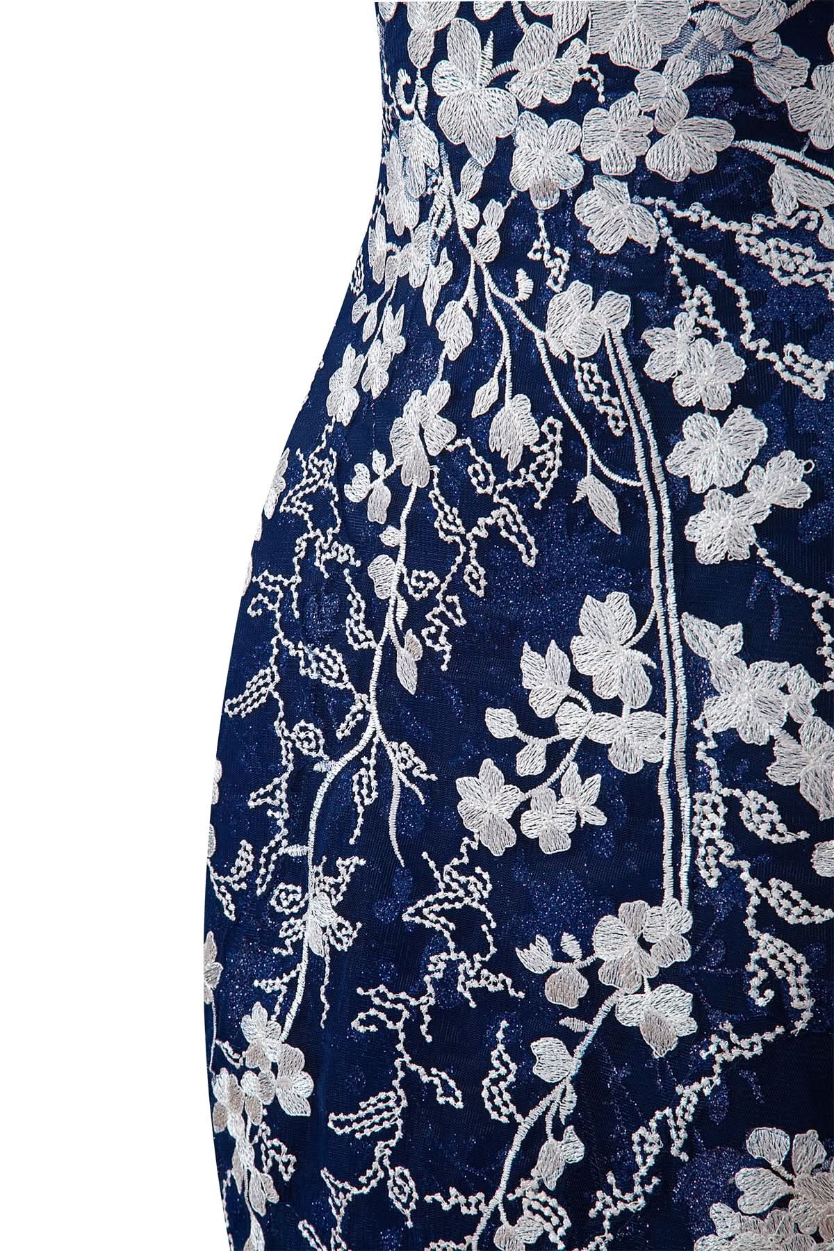 Lovely Sheath Short Spaghetti Straps Lace Homecoming Dress BM bride