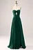 Gorgeous Fuchsia Strapless Cut Out Draped Pleated Prom Dress BMBRIDE