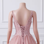 BMbride Women's Beading Sweetheart Ball Gown Tulle Layed Long Quinceanera Dress