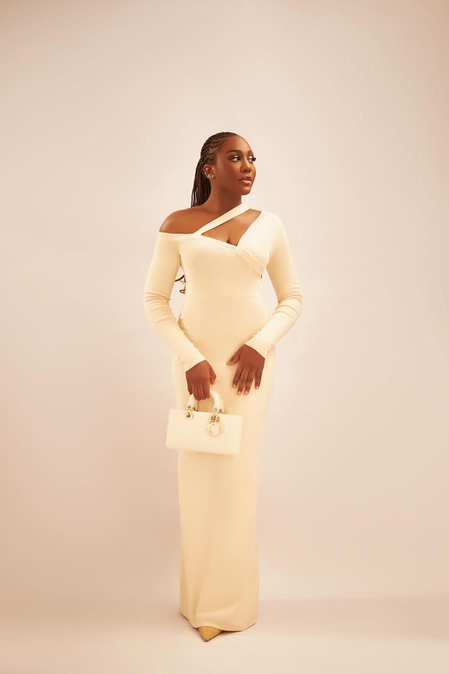 Off the Shoulder Long Sleeves Mermaid Long Prom Dress With Pleated