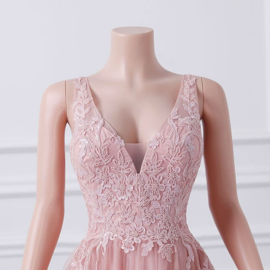 BMbride Women's Beading Sweetheart Ball Gown Tulle Layed Long Quinceanera Dress