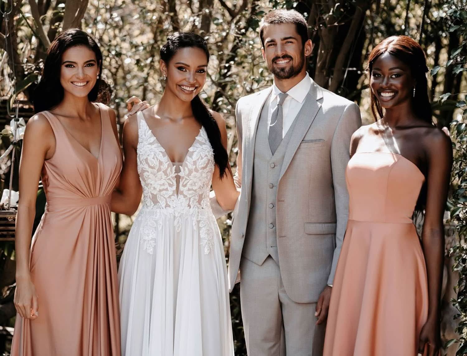 Lace Appliqued Wedding Dresses for Bride 2025 Beach Wedding Bridal Gowns for Women SE002