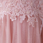 BMbride Women's Beading Sweetheart Ball Gown Tulle Layed Long Quinceanera Dress