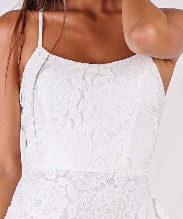 Gorgeous Sleeveless Spaghetti Strap Backless Prom Dress With Split
