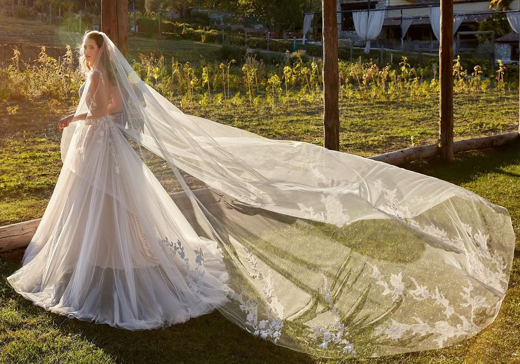 Lace Appliqued Wedding Dresses for Bride 2025 Beach Wedding Bridal Gowns for Women SE002