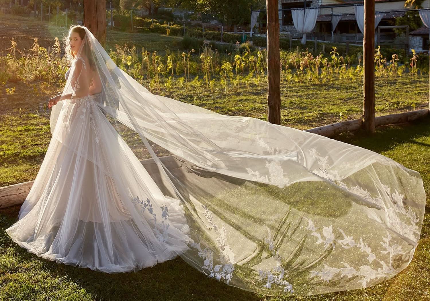 Lace Appliqued Wedding Dresses for Bride 2025 Beach Wedding Bridal Gowns for Women SE002