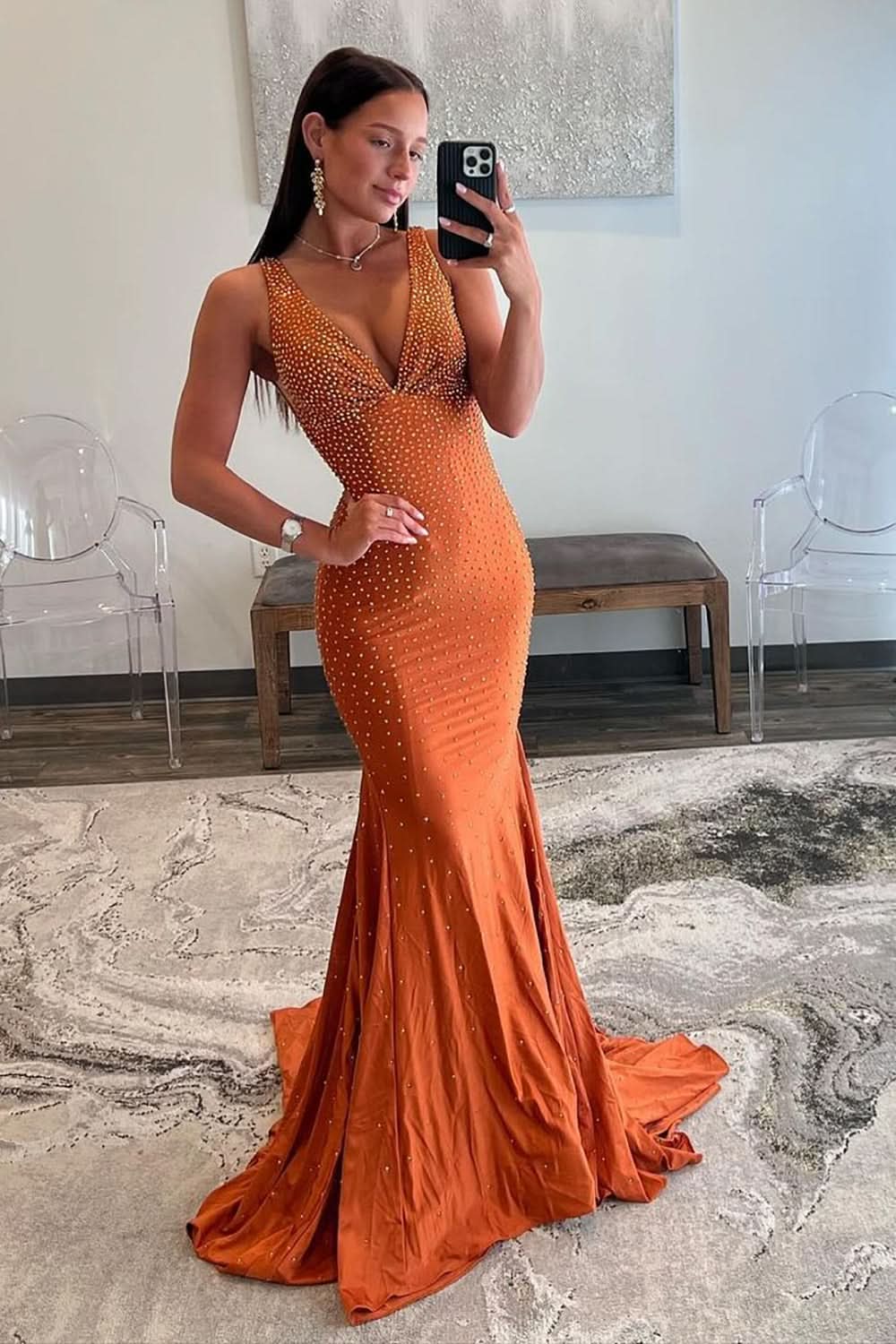 Charming Sweetheart Blue Sequin Lace Corset Long Dresses for a Beautiful Evening BM bride