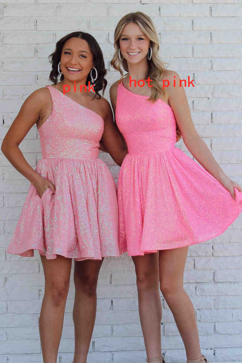 Delightful A-Line Pleated Tulle Homecoming Dress BM bride