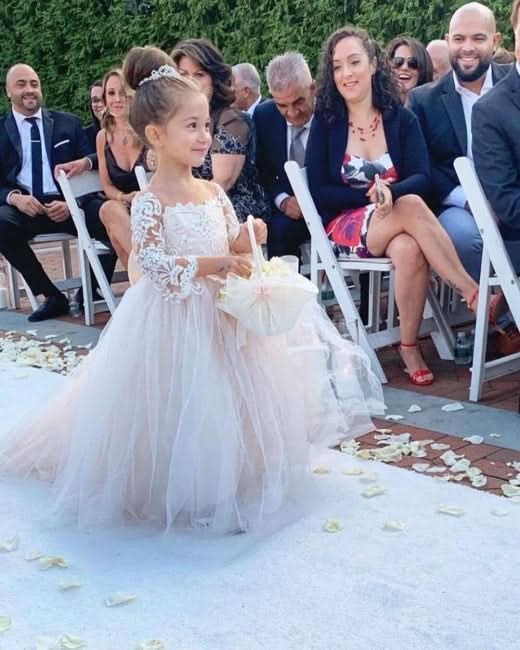 BMbride Gorgeous Flower Girl Dresses BMbride