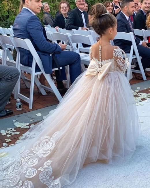 BMbride Gorgeous Flower Girl Dresses BMbride