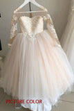 BMbride Gorgeous Flower Girl Dresses BMbride