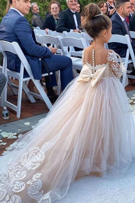 BMbride Gorgeous Flower Girl Dresses BMbride