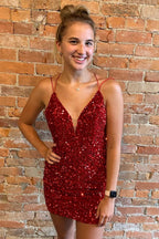 Charming Floral Sleeveless Strapless Ruffle Homecoming Dress BM bride