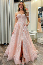 Stunning Black Beaded Spaghetti Strap Ruffle Tiered Ball Gown for a Chic Look BM bride