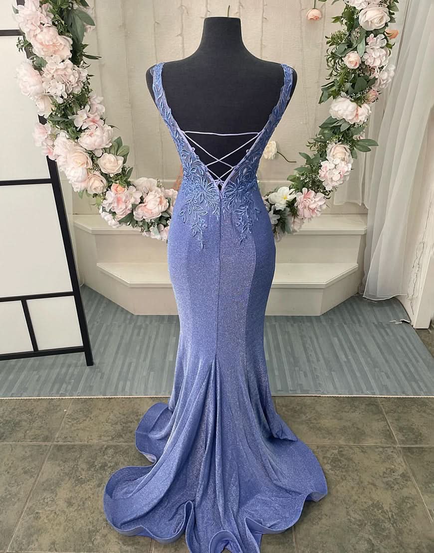 Exquisite Hot Pink Floral Straps Mermaid Satin Long Prom Dress for a Glamorous Look BM bride
