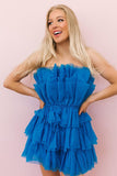 Chic Sheath Spaghetti Straps Corset Homecoming Dress with Lovely Appliques BM bride